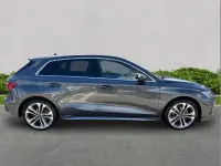 New Audi A3 S-Line 147 HP (108 kW) 2026 Other Hatchback