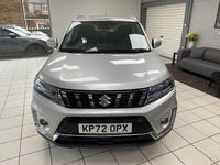 Used Suzuki Vitara SZ-T 129 HP (94 kW) 2022 Silver SUV