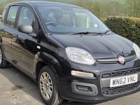 Used Fiat Panda Pop 69 HP (50 kW) 2012 Black Hatchback