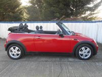 used Mini Cooper Cabriolet 