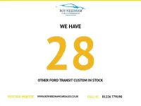 Used Ford 300 Limited 2021 Grey Van