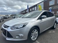 used Ford Focus 1.0 125 EcoBoost Titanium 5dr