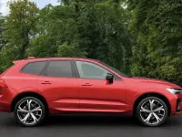 Used Volvo XC60 R-Design Pro 2022 Red SUV
