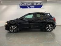 Used VW Polo Beats 2020 Black Hatchback