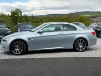 Usado BMW M3 Cabriolet 420 CV (308 kW) 2009 Azul Descapotable
