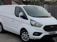 Used Ford Transit Custom Limited 131 HP (96 kW) 2023 Van
