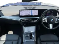 Used BMW M340 Shadowline 335 HP (246 kW) 2024 Blue Estate