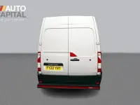 Used Renault Master Business 135 HP (99 kW) 2022 Grey MPV