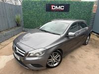 Used Mercedes A180 2015 Grey Hatchback