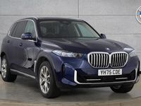 Used BMW X5 xLine 294 HP (216 kW) 2025 Blue SUV