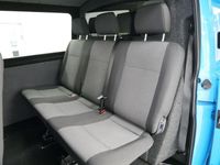 Used VW Transporter Edition 102 HP (75 kW) 2016 Blue Van