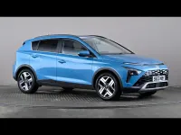 Used Hyundai Bayon Premium 2023 Turquoise SUV