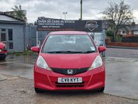 used Honda Jazz 1.4 i-VTEC ES Euro 5 5dr FINANCE/DELIVERY/WARRANTY Hatchback