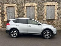 Used Toyota RAV4 2015 Silver SUV