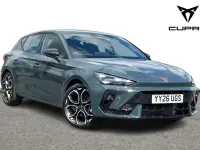 New Cupra Leon 200 HP (147 kW) 2026 Blue Hatchback