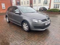 used VW Polo 1.4 SE 5dr