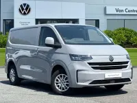 Used VW T7 Pro 150 HP (110 kW) 2025 Grey Van