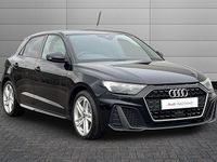 Usado Audi A1 S-Line 150 HP (110 kW) 2022 Preto SUV