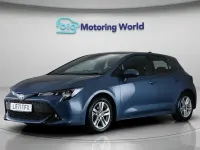 Usado Toyota Corolla 122 HP (89 kW) 2021 Citadino