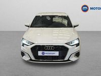 Used Audi A3 Sport 150 HP (110 kW) 2024 White Sedan