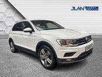 Used VW Tiguan Match 2019 White SUV