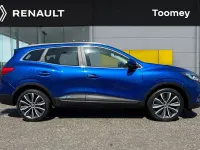 Second-hand Renault Kadjar Version S 140 CP (102 kW) 2019 Albastru SUV