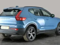 Used Volvo XC40 Plus 163 HP (119 kW) 2023 Blue SUV