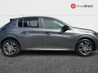 Used Peugeot 208 Active+ 75 HP (55 kW) 2022 Grey Hatchback