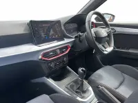 Used Seat Arona FR 2024 Black SUV