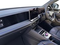 New VW Tiguan R-line 150 HP (110 kW) 2025 Oyster silver SUV