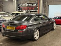 Used BMW 520 M Sport 2012 Grey Sedan