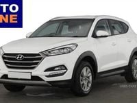 Used Hyundai Tucson SE 132 HP (97 kW) 2018 White SUV