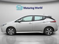 Used Nissan Leaf Acenta 110 kW (150 HP) 2021 Hatchback