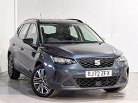 Used Seat Arona SE Technology 95 HP (69 kW) 2023 Grey SUV