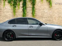 Used BMW M340 Shadowline 335 HP (246 kW) 2024 Grey Sedan