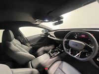 Nowe Audi A6 e-tron S-Line 210 kW (286 KM) 2025 Niebieski Kombi