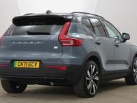 used Volvo XC40 Recharge Pro Twin motor