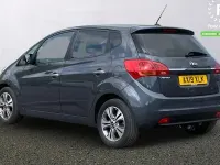 Second-hand Kia Venga 125 CP (91 kW) 2019 Gri Hatchback