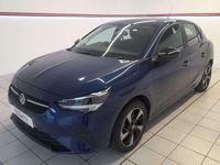 Used Vauxhall Corsa-e 100 kW (136 HP) 2021 Blue Hatchback