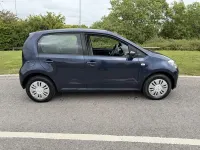 Used VW up! move up! 2015 Blue Hatchback