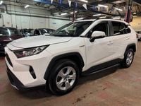 Used Toyota RAV4 2020 White SUV