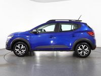 Used Dacia Sandero Journey 2023 Blue Hatchback