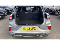 Used Ford Puma ST-Line 125 HP (91 kW) 2023 Silver SUV