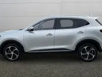 Used MG HS Trophy 162 HP (119 kW) 2024 Silver SUV