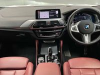 used BMW X4 xDrive30d M Sport 3.0 5dr