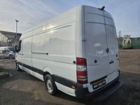 used Mercedes Sprinter 3.5t High Roof Van