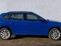 Used Skoda Kamiq SE 110 HP (80 kW) 2023 Energy blue SUV