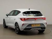 New Cupra Leon 150 HP (110 kW) 2025 White Hatchback