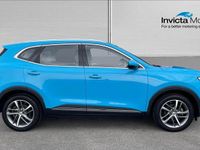 Used MG HS Excite 162 HP (119 kW) 2023 Blue SUV