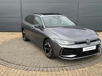 Used VW Passat R-line 272 HP (200 kW) 2025 Grey Estate
